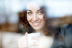 Reflecting over a cup of coffee