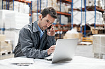 Ordering stock