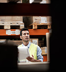 Accounting for every item
