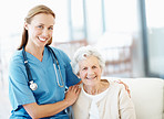 A friendship formed over the course of her care - Senior Care