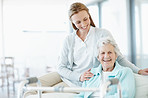 "This will be a walk in the park!" - Senior Care