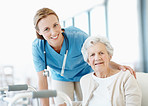 Caring and trustworthy rehabilitation