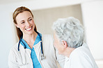 Taking care of my patients is so rewarding 