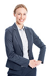 Leading the corporate world with a smile