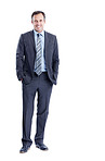 The consummate corporate executive
