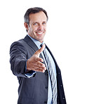 "Pleased to have you on the team!"