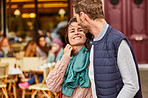 Young love in the city
