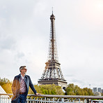 Life in the city of lights