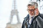Making plans in Paris