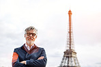 Paris is my kind of city