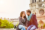 Paris makes everybody a hopeless romantic