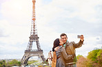 Making memories in Paris