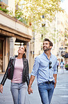 Sweet hearts in the city