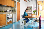 Finding new cooking inspiration online