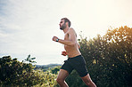 Staying fit and looking good
