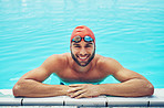 There's no better place than the pool