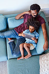 Looks like it's your turn to use the digital tablet