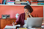 Most of my clients learn about my business online