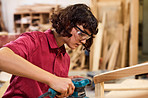 Making quality furniture