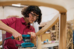 Making furniture from scratch