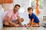 Playing with your kids is never time wasted