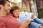 Taking our enjoyment of technology outside