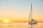What's summer without a sunset cruise?