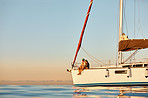 The best summers are spent at sea
