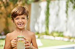 When life gives you summer make lemonade