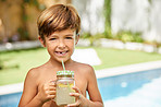 Summer is&hellip;a refreshing glass of lemonade