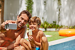 Summertime, enjoy your selfies!