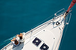 Life on the open ocean