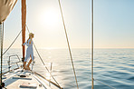On the cruise of a lifetime
