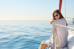 This boat was built for happiness