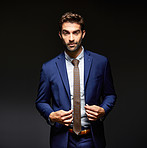 Suit up
