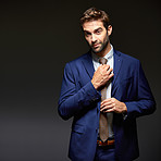 Respect the tie
