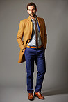 He's a trendsetter in the business world