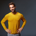 Confidently casual