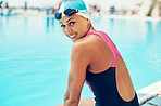 I love the water
