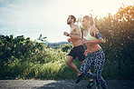 Doing it for the endorphins