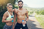 We're always ready to workout