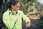 Counting her bpm