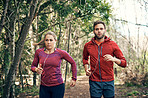 Going after their fitness goals