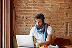 Connected by simply buying a coffee