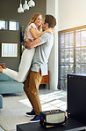 Love makes for one happy home