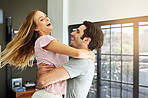 Love keeps happiness alive