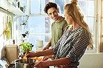 Making cooking time bonding time