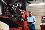 He puts the pro in coffee production
