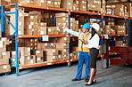 The specialists in storage space allocation