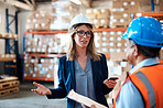 Teamwork ensures orders get dispatched the same day